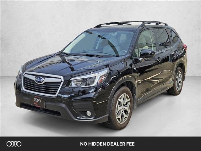 Used 2021 Subaru Forester Premium w/ Popular Package #1