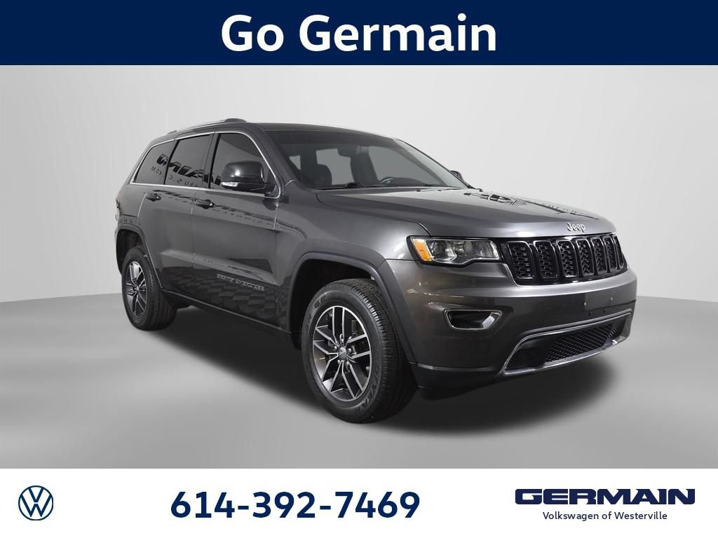 Used 2017 Jeep Grand Cherokee Limited AWD/4WD image 4