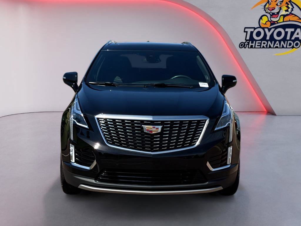 Used 2023 Cadillac XT5 Premium Luxury w/ LPO, Floor Liner Package image 2