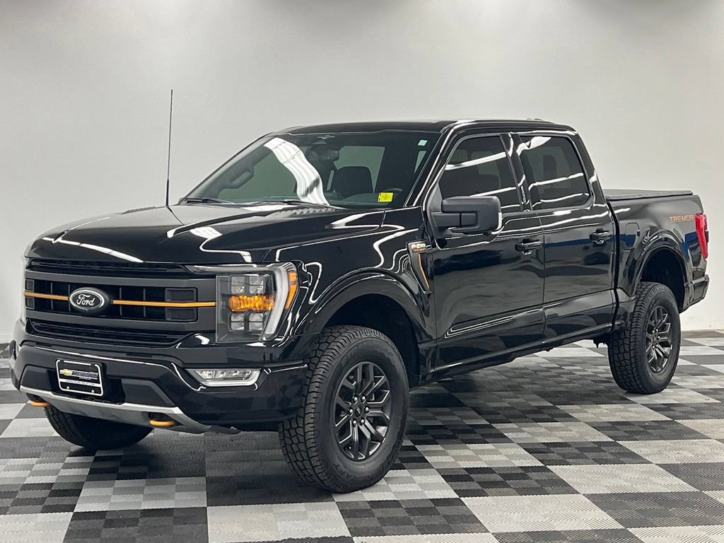 Used 2023 Ford F150 Tremor w/ 360 Degree Camera Package AWD/4WD image 6