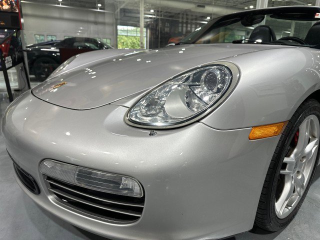 Used 2008 Porsche Boxster S RWD image 20