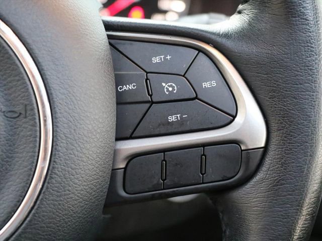 Used 2021 Jeep Renegade Limited w/ Sun & Sound Group image 27