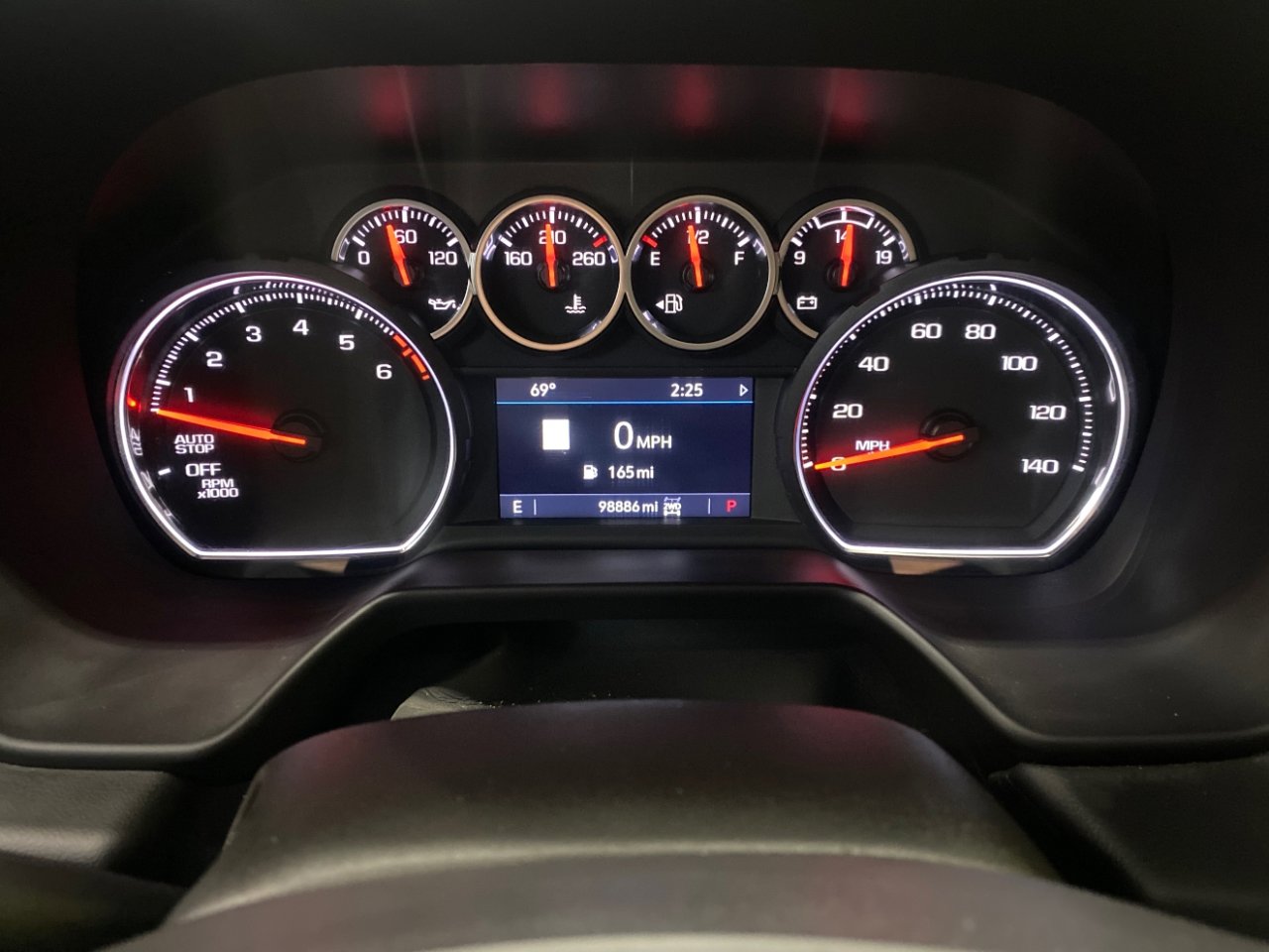 Used 2021 Chevrolet Tahoe Z71 w/ Rear Media and Nav Package image 12