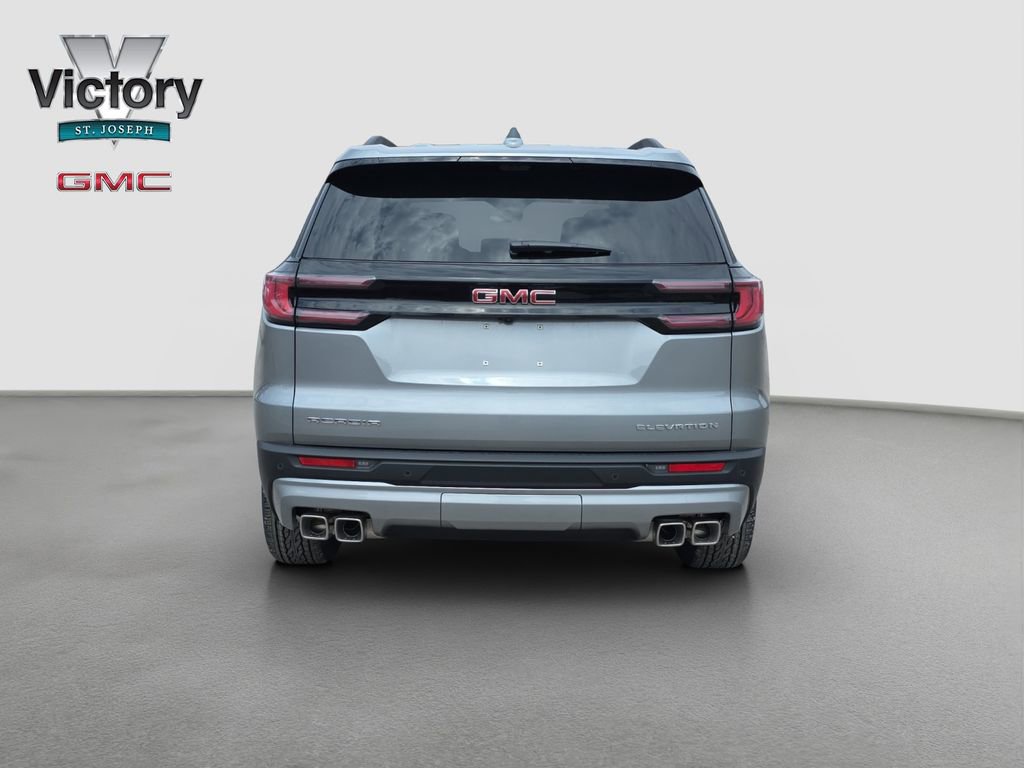New 2026 GMC Acadia Elevation w/ Elevation Premium Package FWD image 16