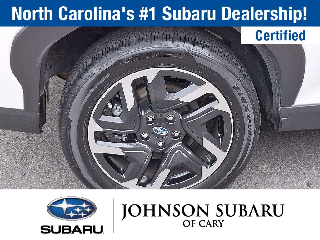 Certified 2025 Subaru Forester Limited image 27