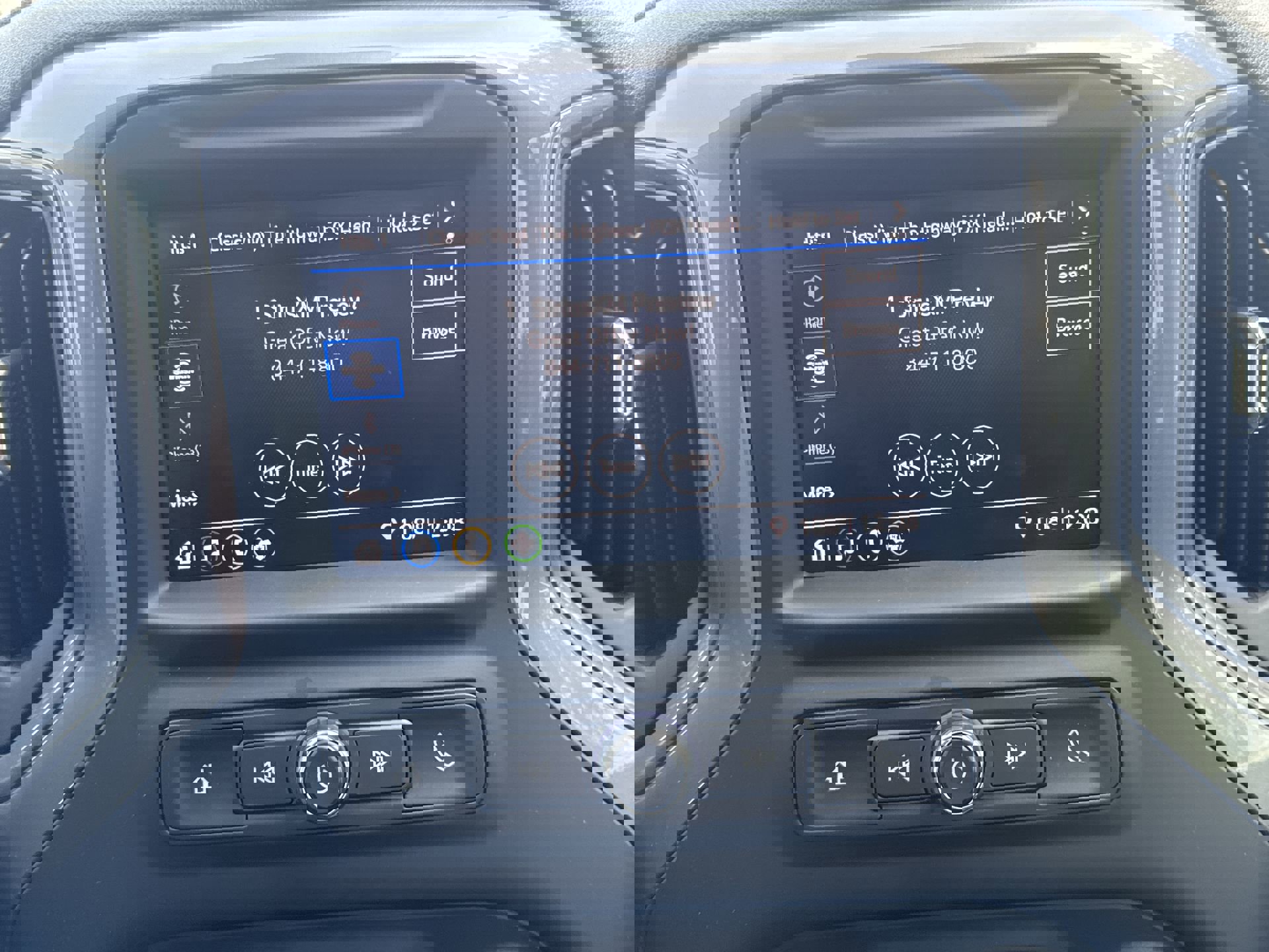 Used 2024 Chevrolet Silverado 1500 Custom Trail Boss image 16