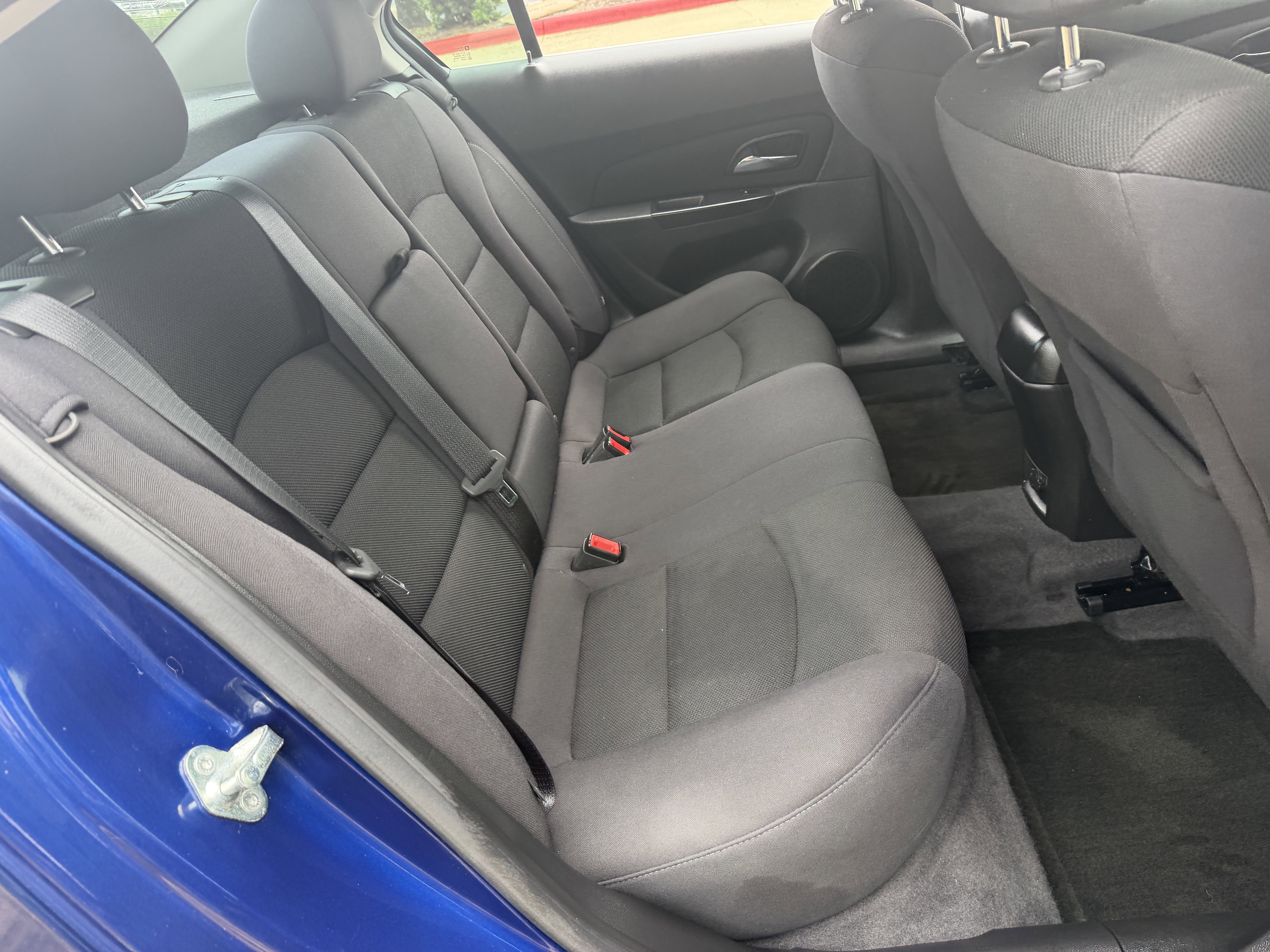 Used 2012 Chevrolet Cruze Eco FWD image 13