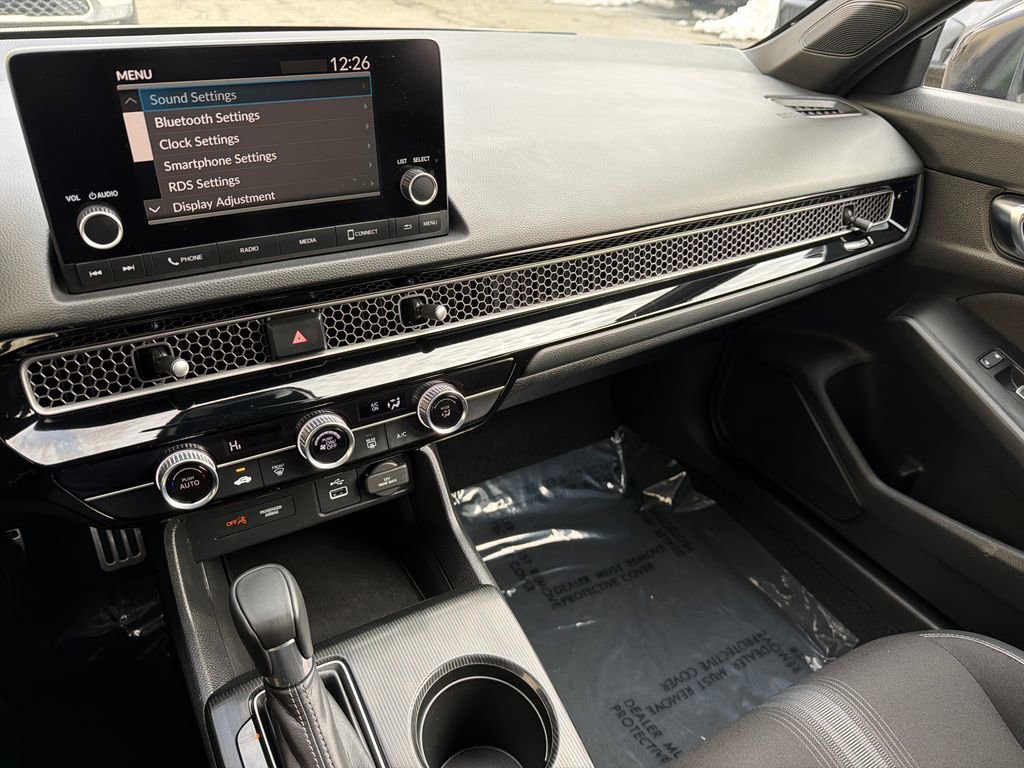 Used 2024 Honda Civic Sport image 22