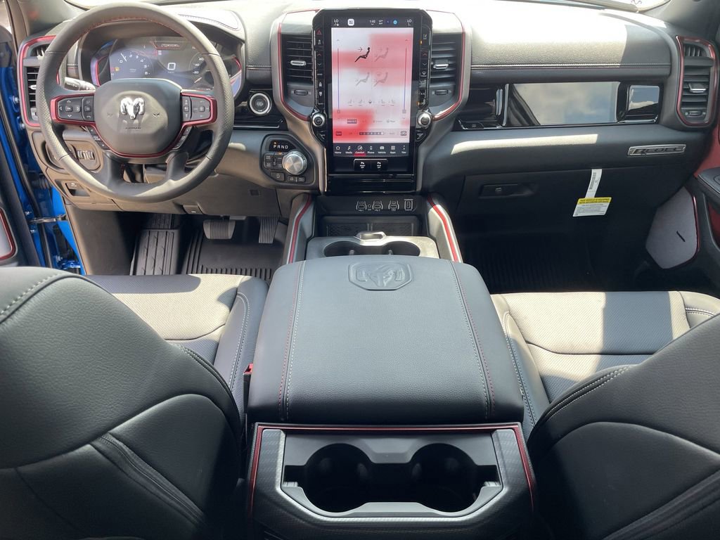 New 2026 RAM 1500 Rebel w/ Advanced Safety Group II image 25