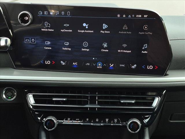 New 2026 Chevrolet Traverse LT AWD/4WD image 12