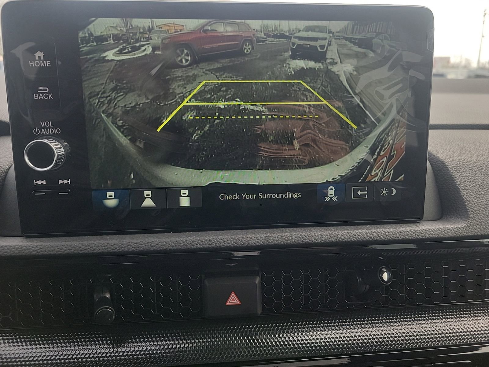 New 2026 Honda CR-V Sport Touring image 28