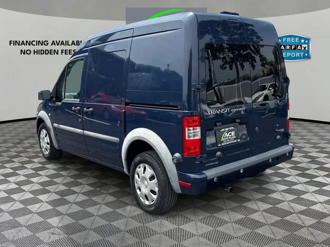Used 2012 Ford Transit Connect XLT FWD image 7