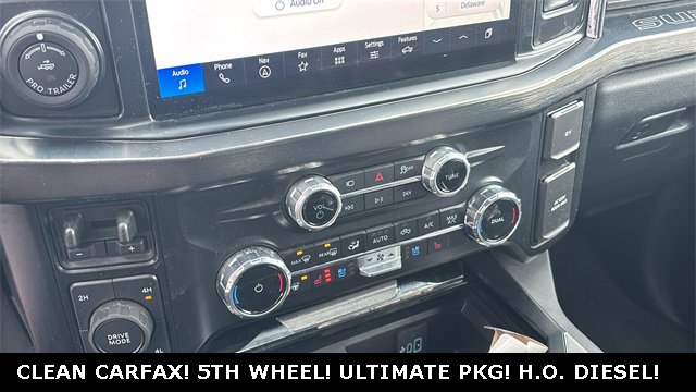 Used 2025 Ford F350 Lariat w/ Lariat Ultimate Package image 16