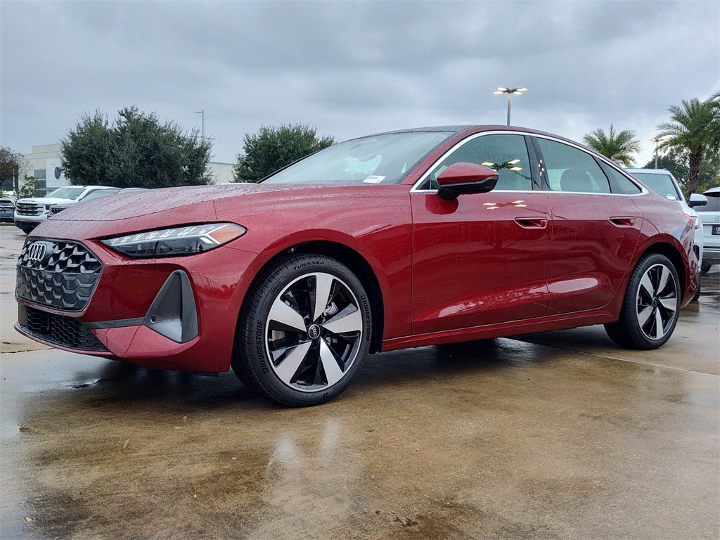 Used 2025 Audi A5 2.0T Premium Plus image 1