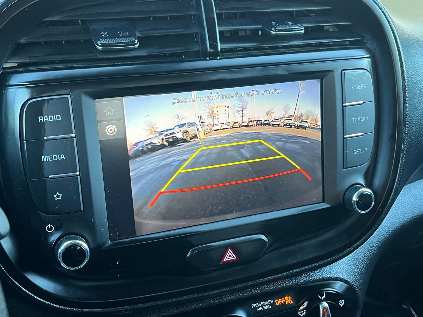 Used 2025 Kia Soul LX w/ LX Technology Package image 17