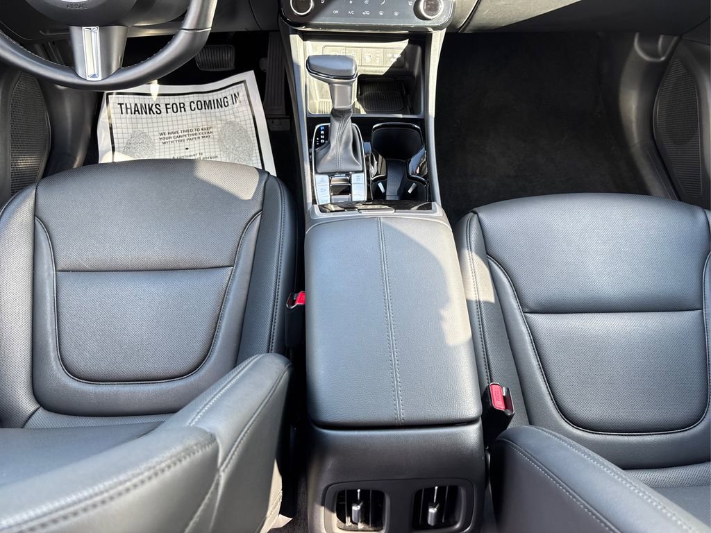 Used 2025 Hyundai Tucson SEL image 22