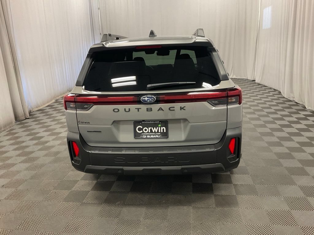 New 2026 Subaru Outback Touring XT AWD/4WD image 3