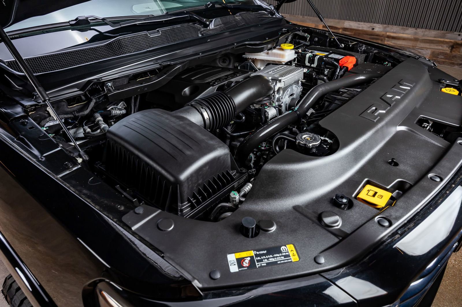 Used 2026 RAM 1500 Laramie image 42