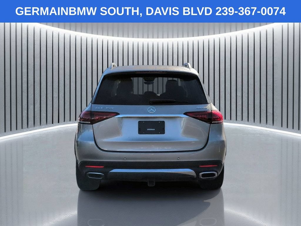 Used 2021 Mercedes-Benz GLE 350 4MATIC image 6