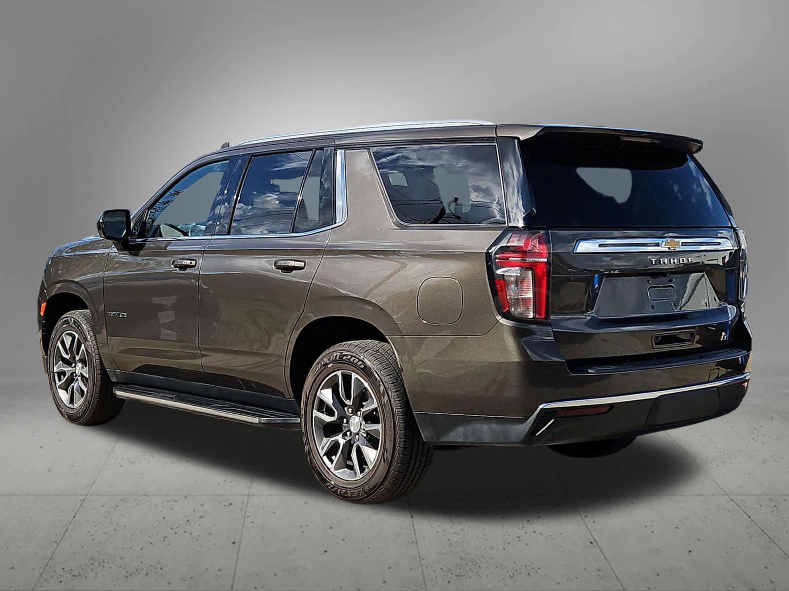 Used 2021 Chevrolet Tahoe LT AWD/4WD image 4