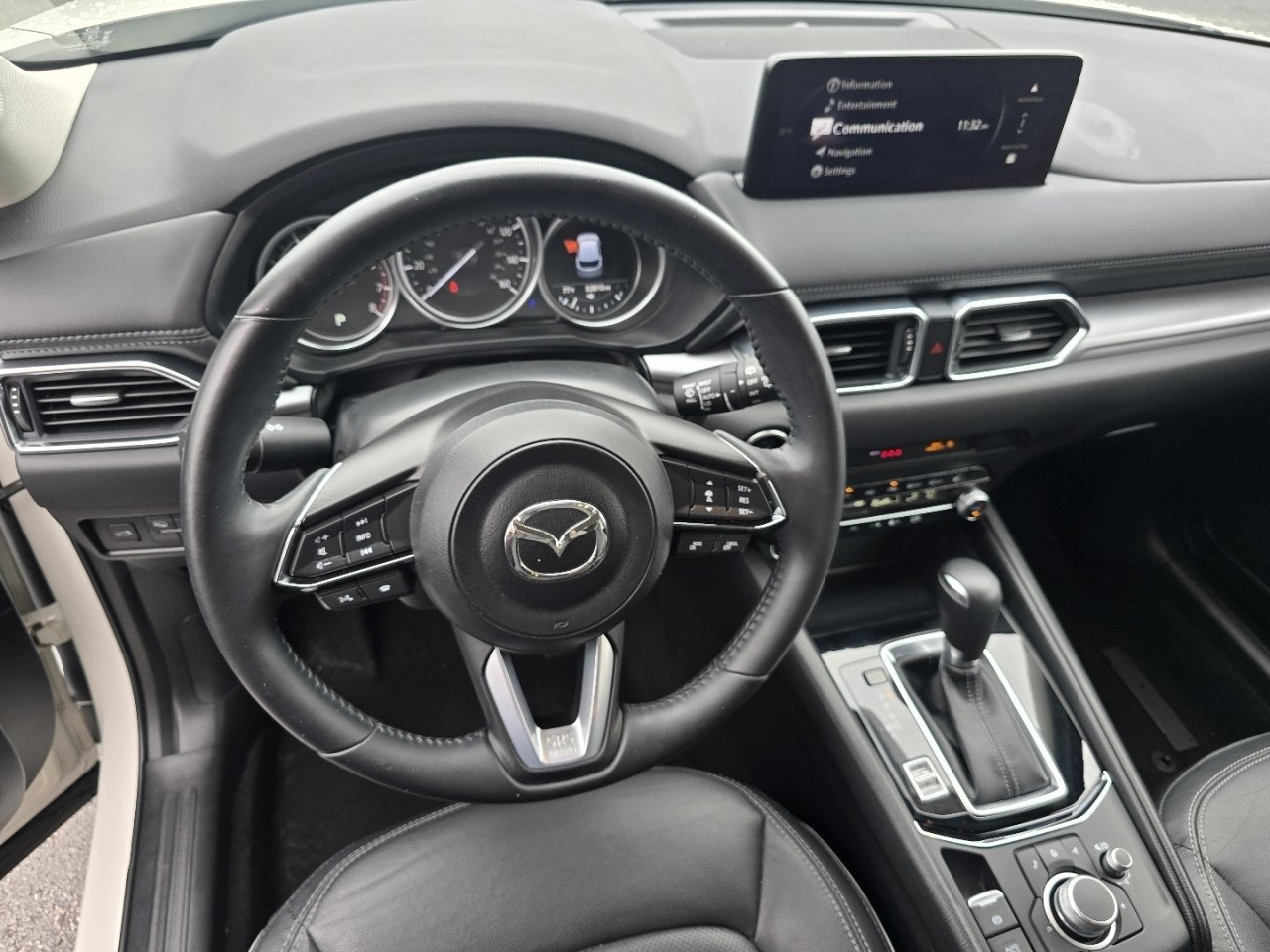 Used 2024 MAZDA CX-5 AWD 2.5 S w/ Preferred Package image 23