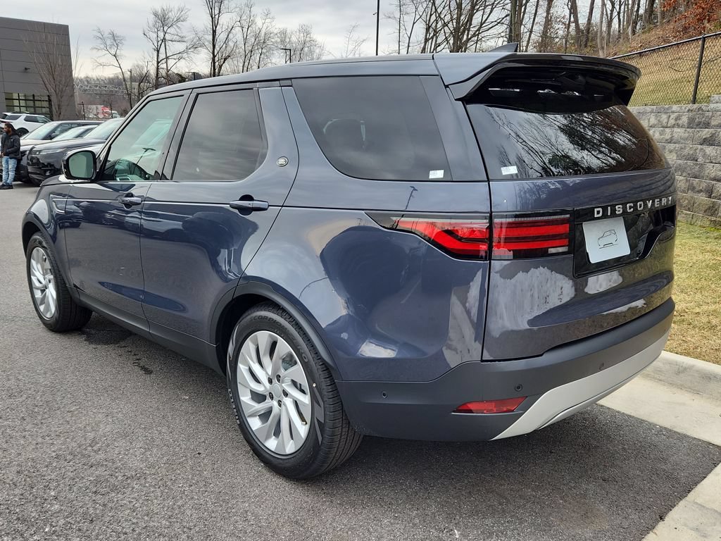 Used 2026 Land Rover Discovery S AWD/4WD image 12