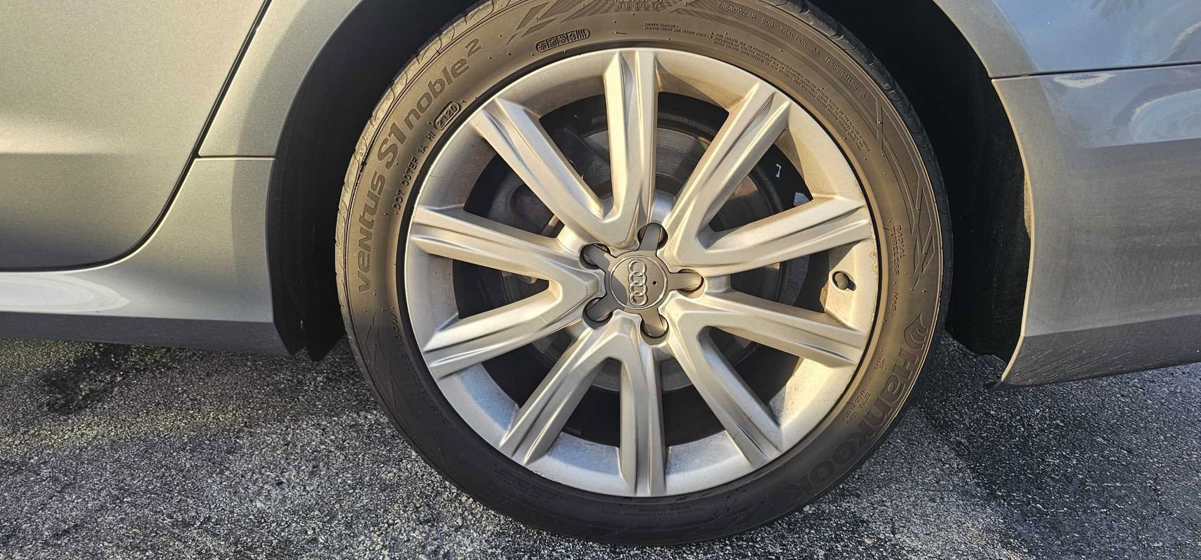 Used 2013 Audi A6 3.0T Prestige AWD/4WD image 11