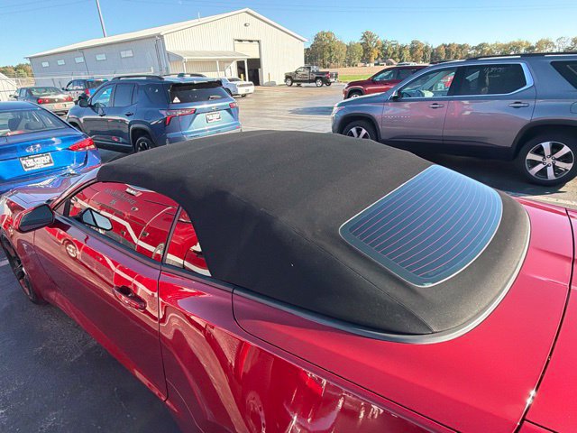 Used 2017 Chevrolet Camaro SS RWD image 7