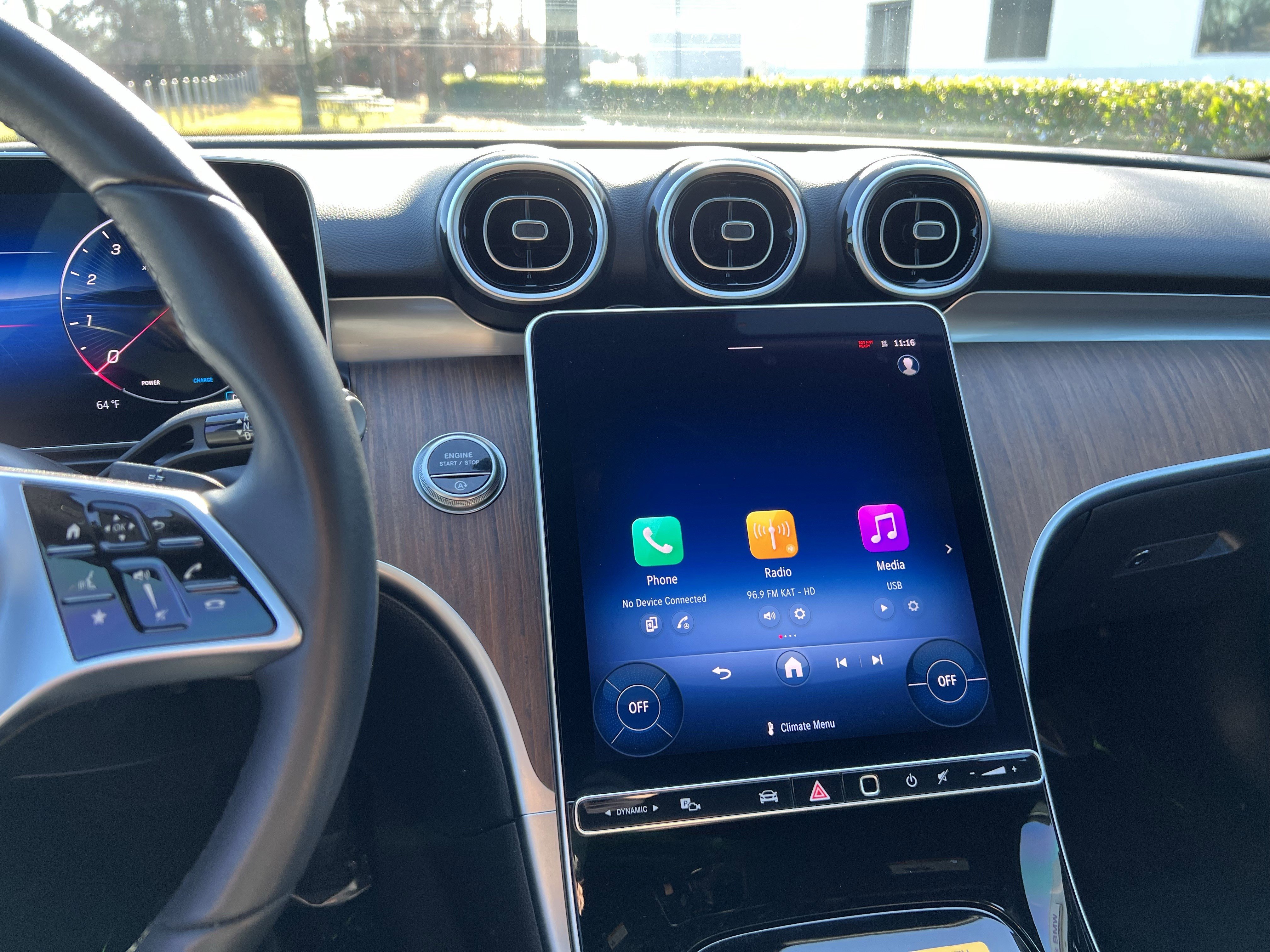 Certified 2025 Mercedes-Benz C 300 Sedan image 31