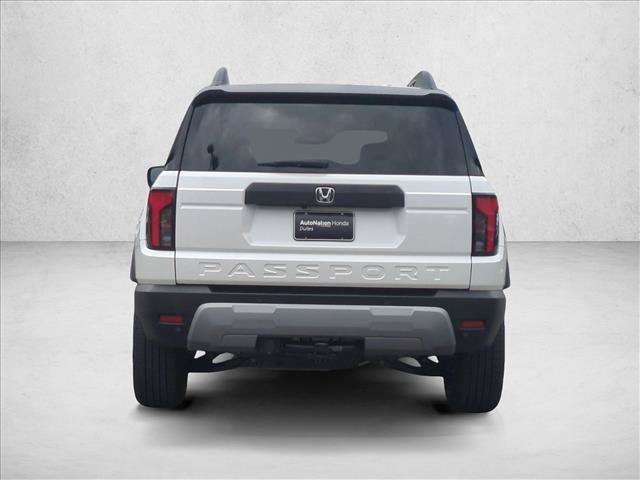 New 2026 Honda Passport RTL image 8