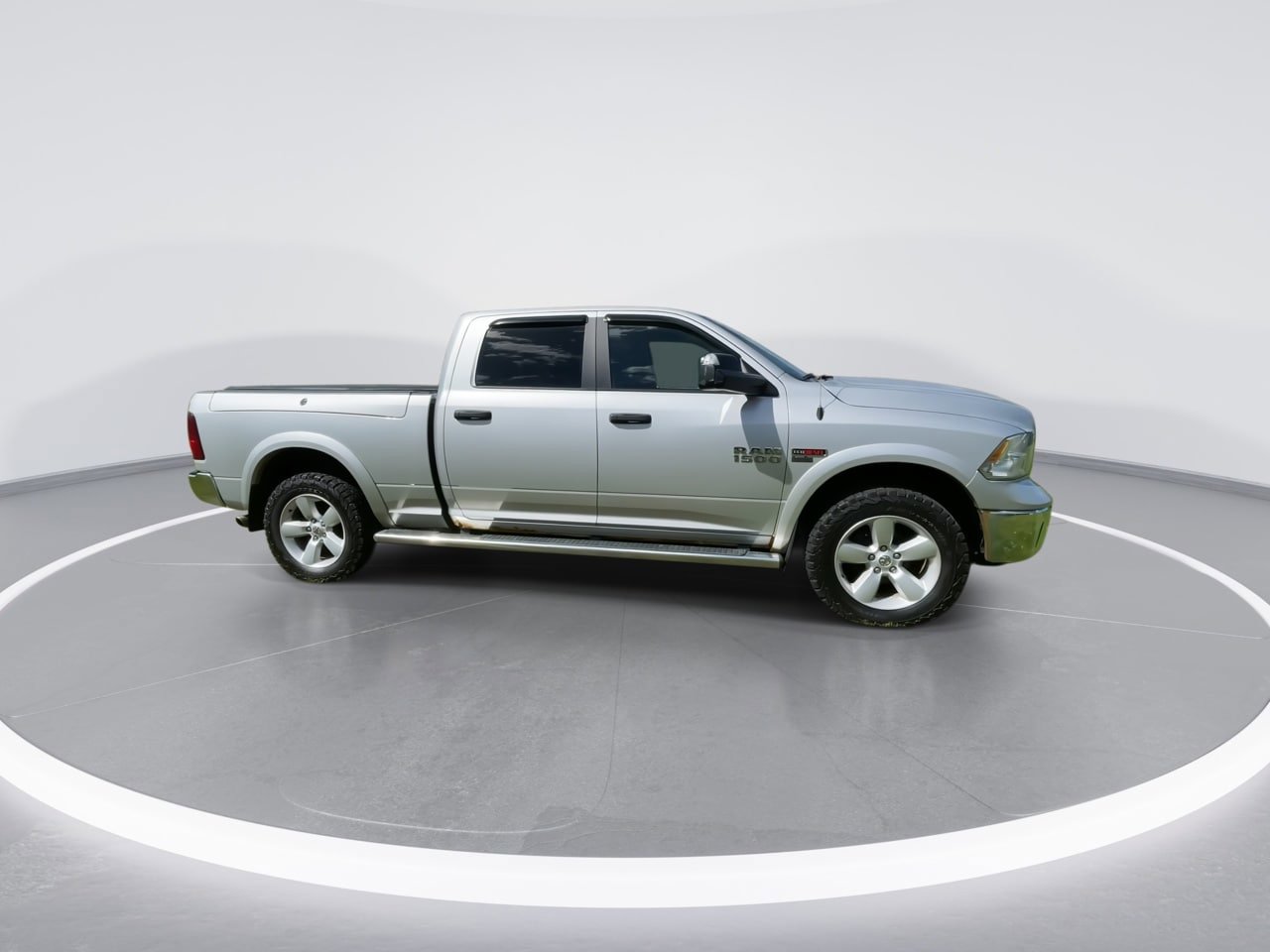 Used 2014 RAM 1500 Outdoorsman AWD/4WD image 24