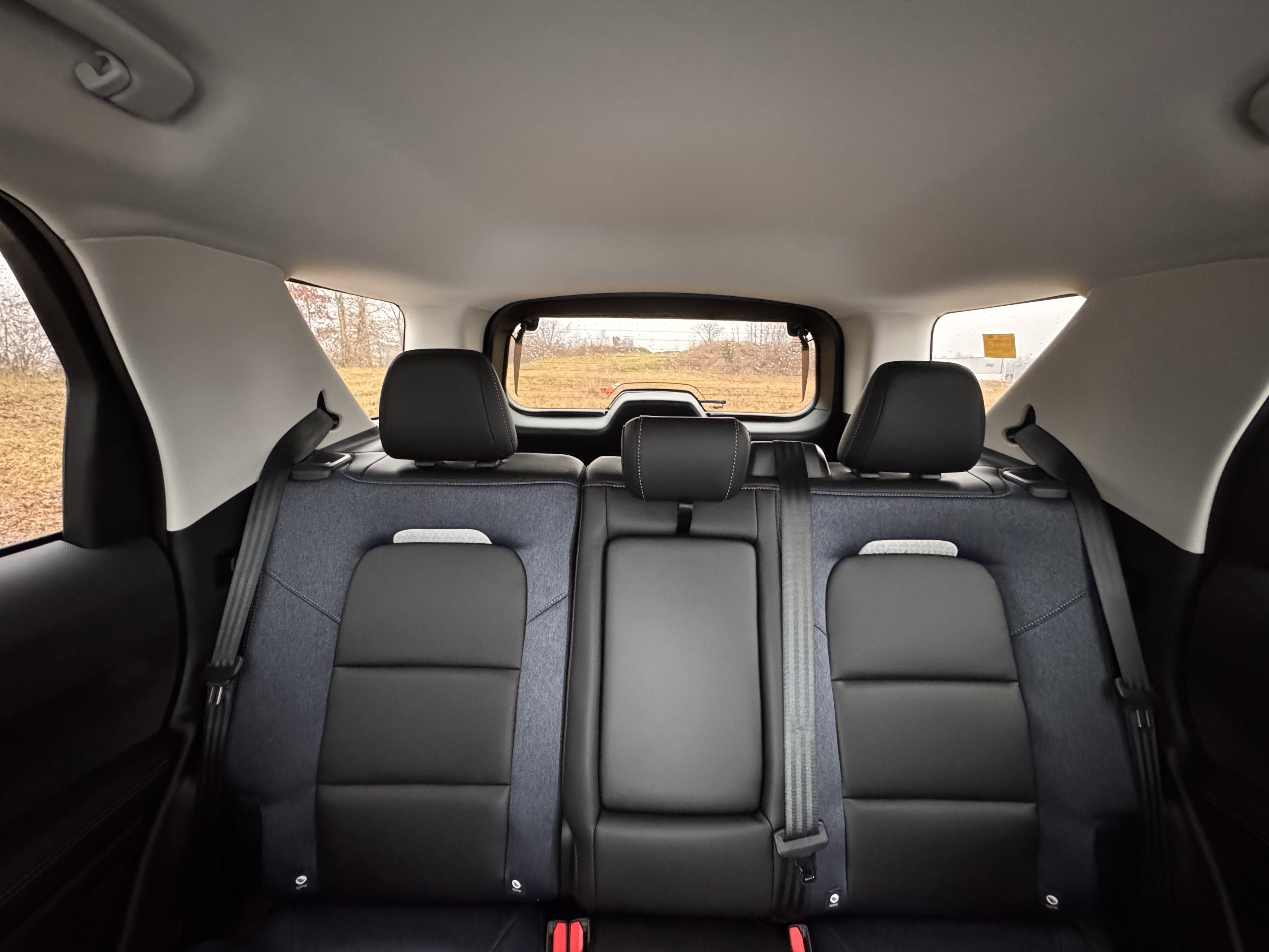 New 2025 Ford Bronco Sport Outer Banks AWD/4WD image 21