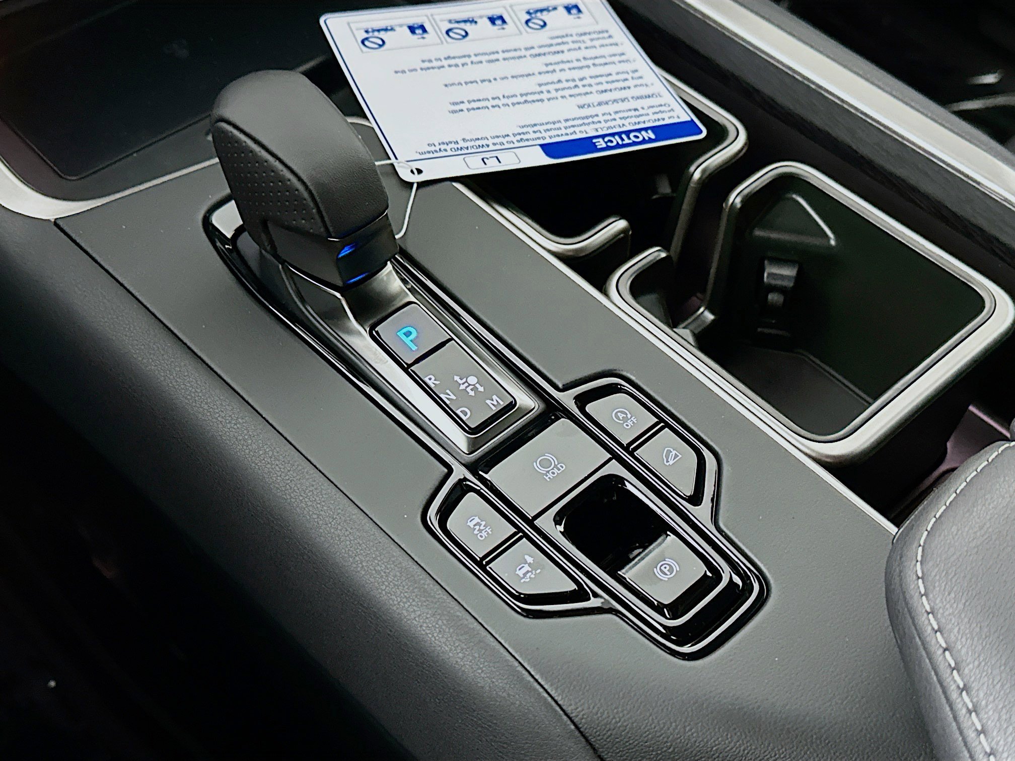 New 2026 Lexus TX 350 AWD w/ Technology Package image 16