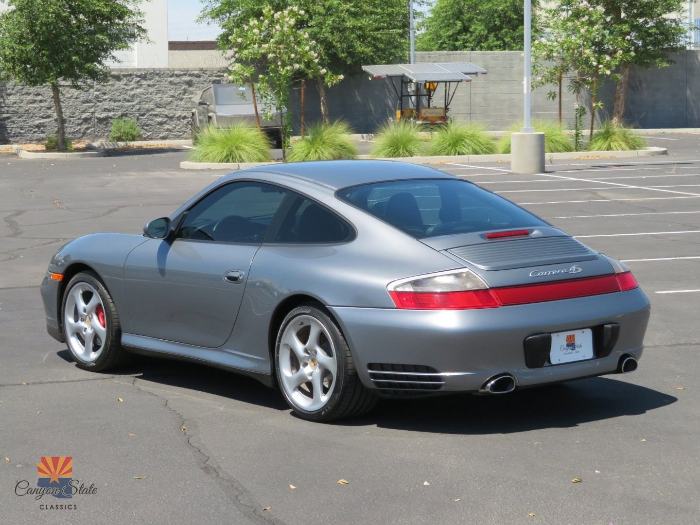 Used 2004 Porsche 911 Carrera 4S AWD/4WD image 12