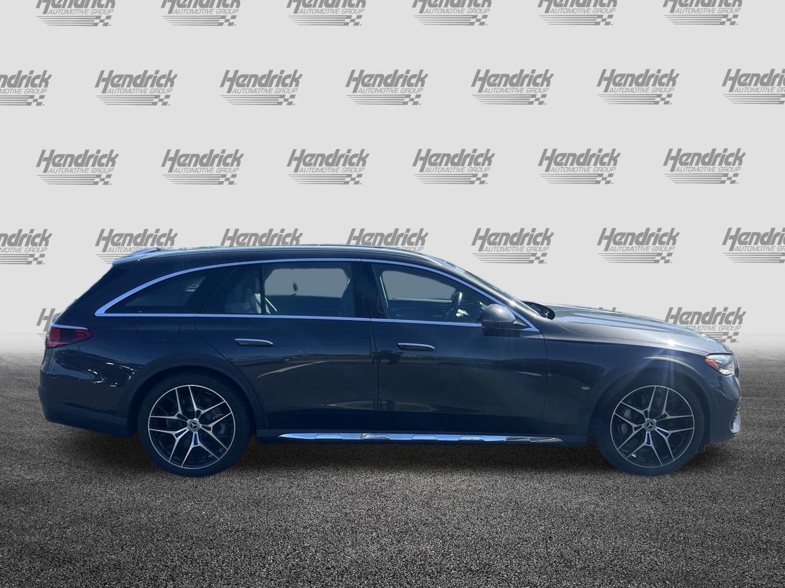 Used 2024 Mercedes-Benz E 450 4MATIC All-Terrain Wagon image 11