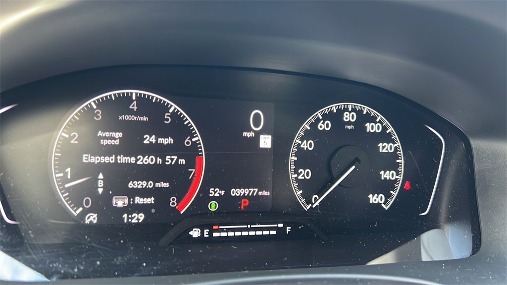 Used 2022 Honda Civic EX image 19