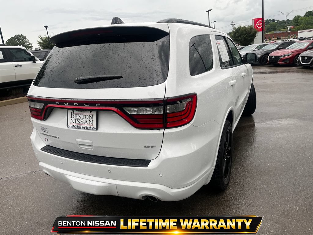 Used 2026 Dodge Durango GT AWD/4WD image 8