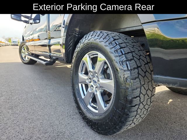 Used 2020 Ford F150 XLT w/ Equipment Group 302A Luxury image 19