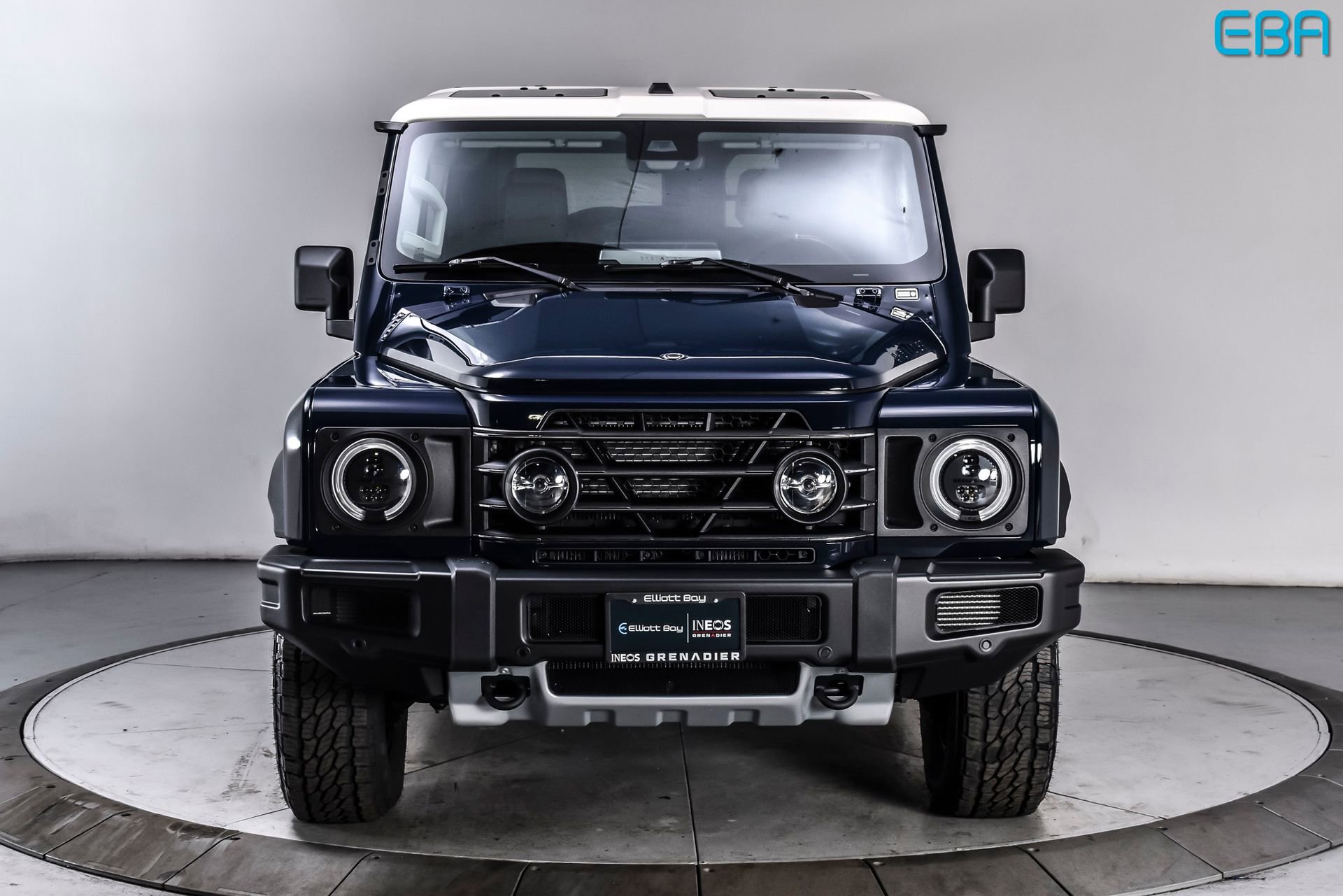 New 2026 INEOS Grenadier AWD/4WD image 8