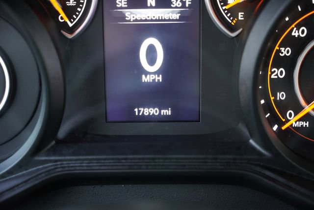 Certified 2024 Jeep Wrangler Sport image 30