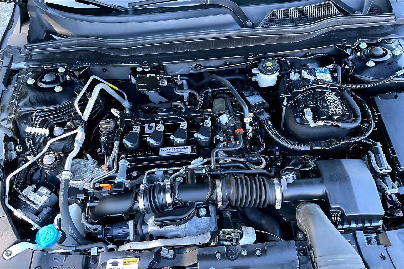 Used 2020 Honda Accord Sport image 28
