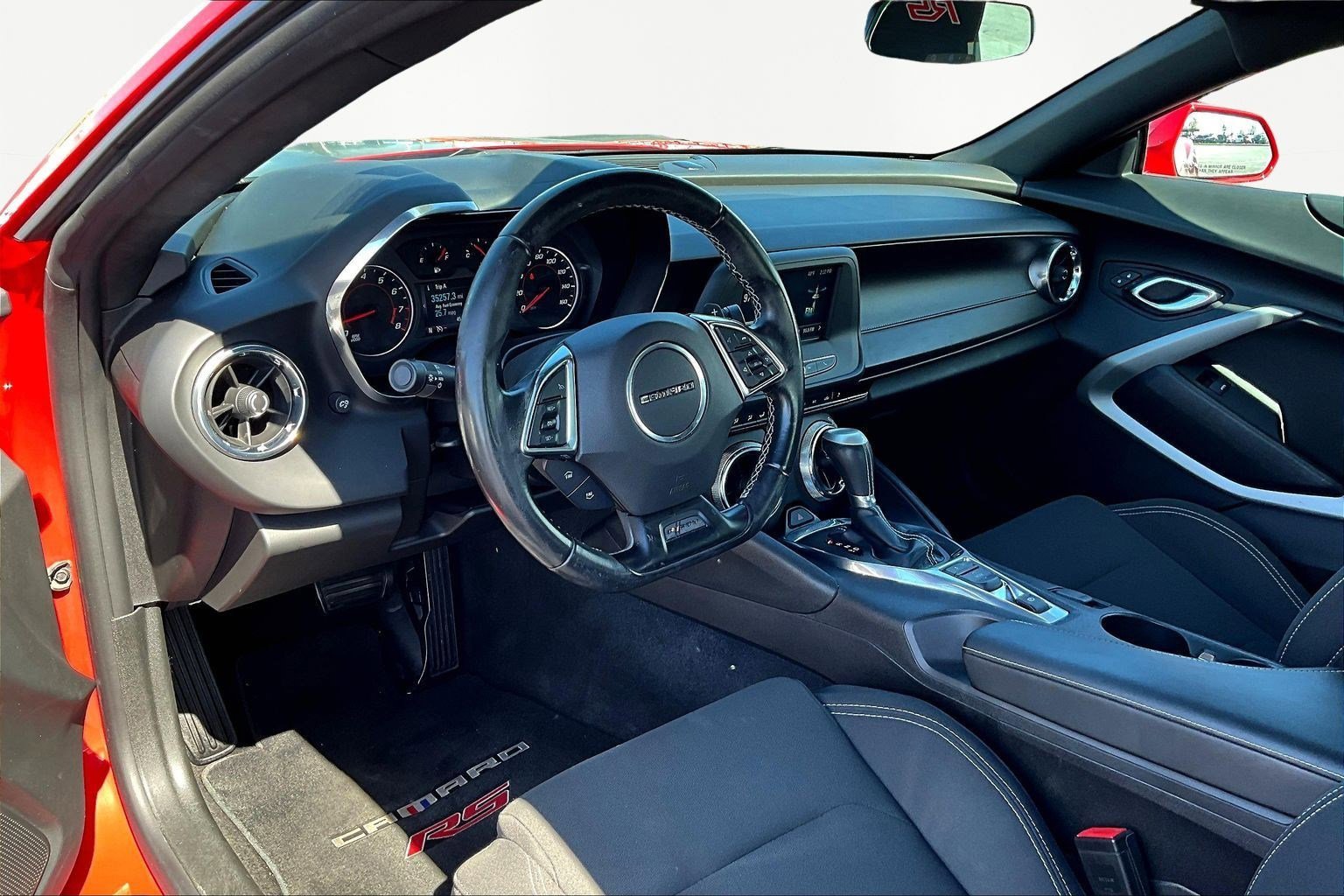 Used 2017 Chevrolet Camaro LT w/ RS Package image 17