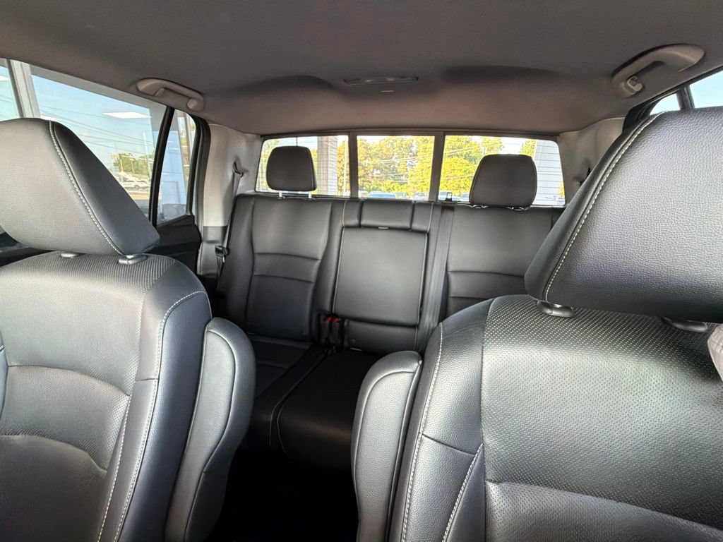 Used 2023 Honda Ridgeline RTL-E image 43