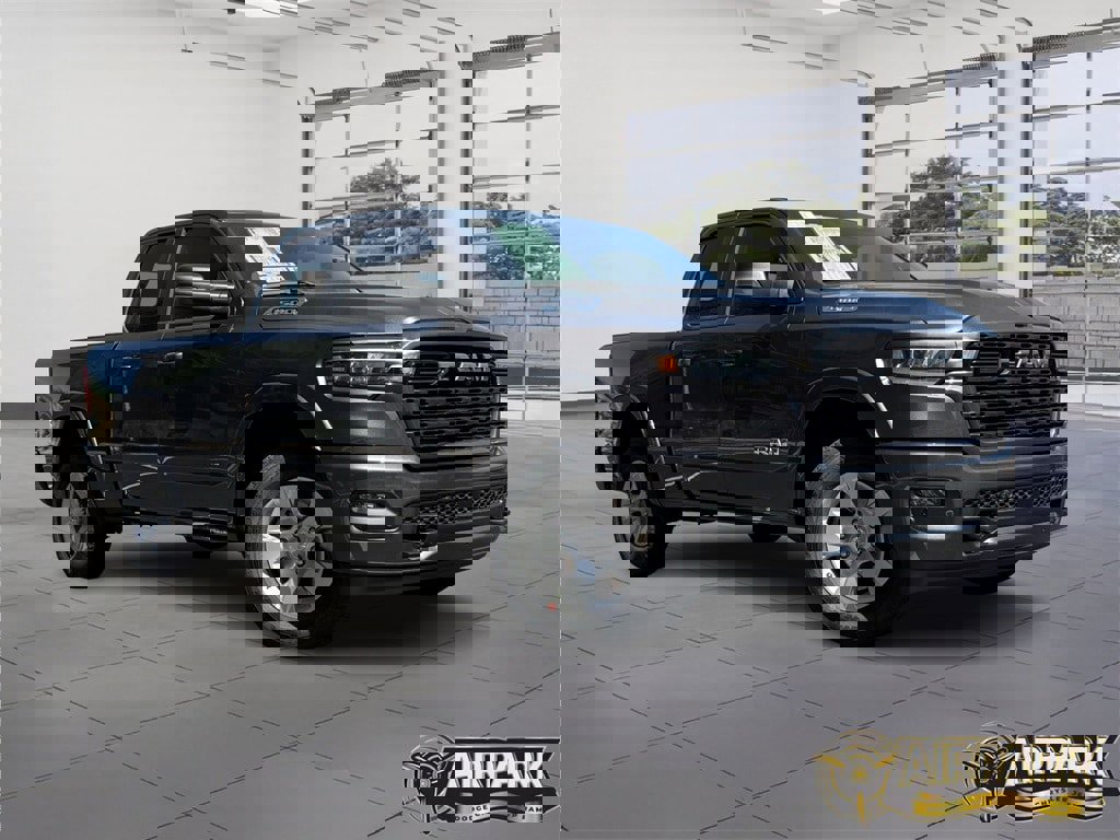 New 2025 RAM 1500 Big Horn image 2