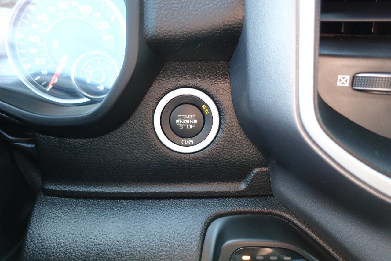 Used 2023 RAM 1500 Big Horn image 43