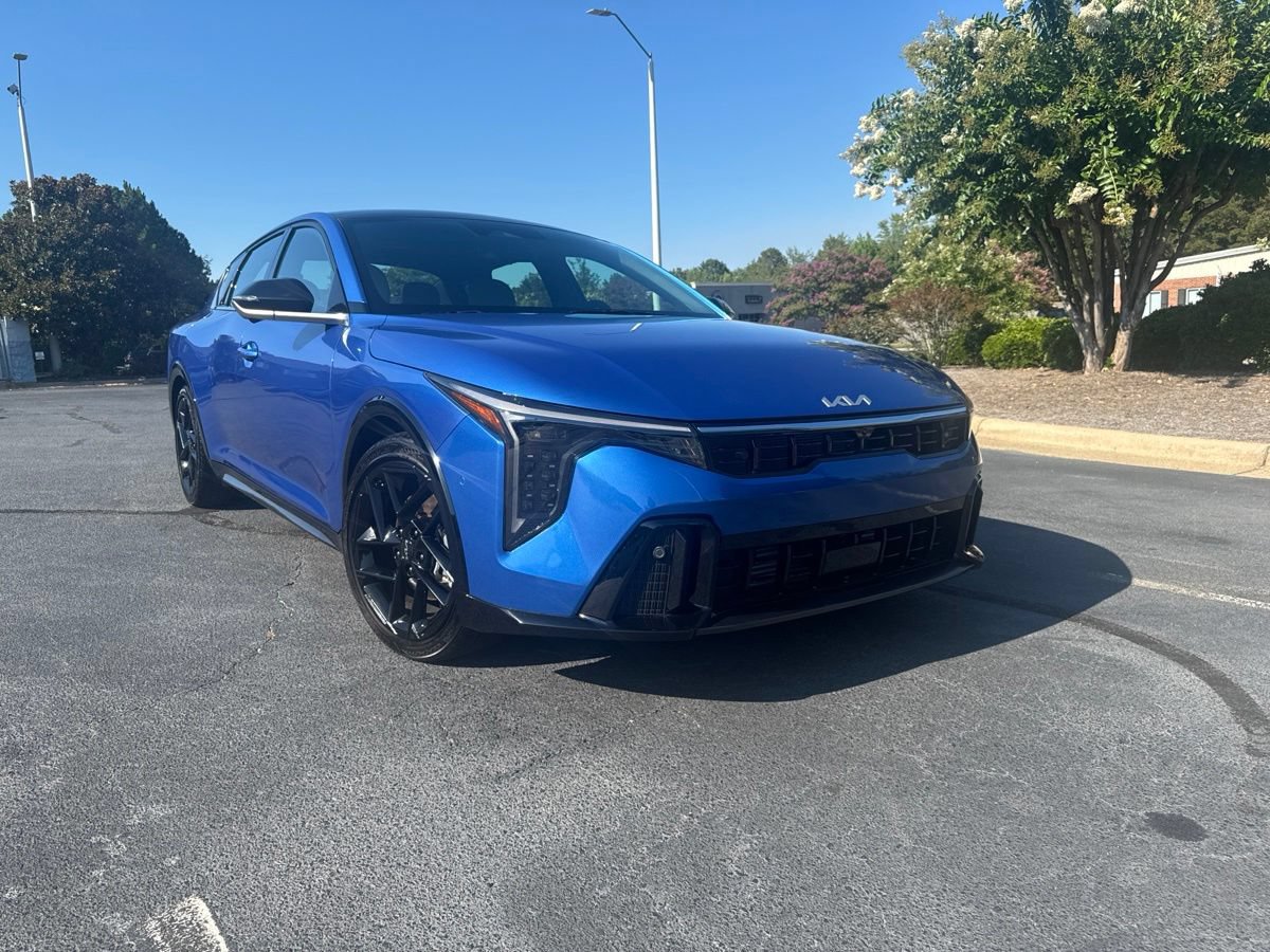 Used 2025 Kia K4 GT-Line Turbo