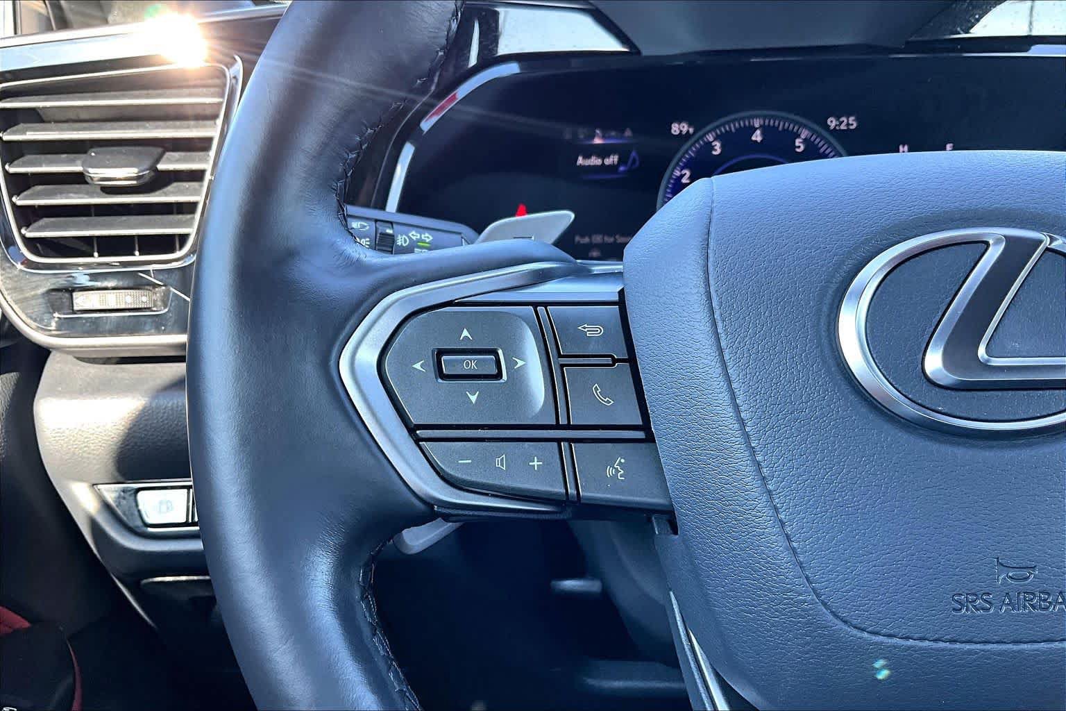 Used 2026 Lexus NX 350 AWD w/ Cold Area Package image 23