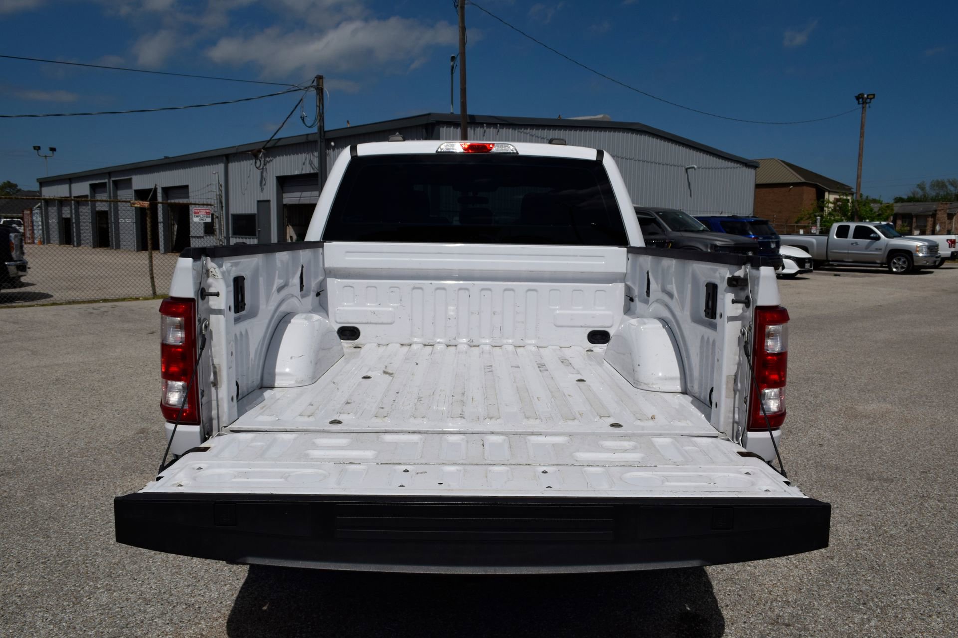 Used 2021 Ford F150 XL w/ Equipment Group 101A High image 21