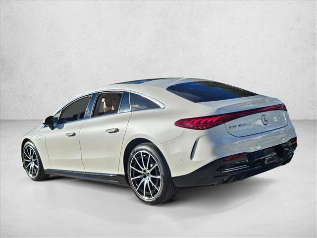 Used 2022 Mercedes-Benz EQS 450+ Sedan image 8