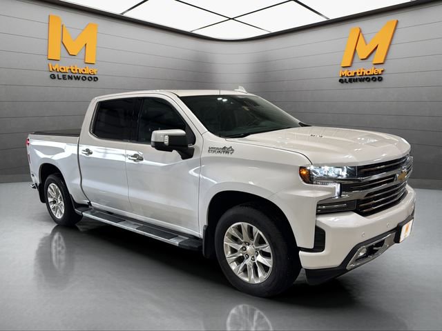 Used 2019 Chevrolet Silverado 1500 High Country w/ High Country Premium Package image 2